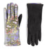 Journey's End Touchscreen Gloves - Blue